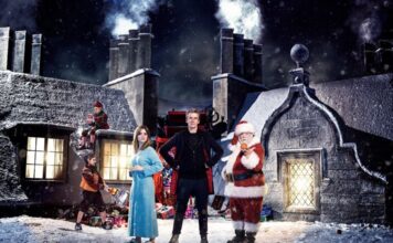 Doctor Who 2014 Christmas Özel Bölümü “Last Christmas”