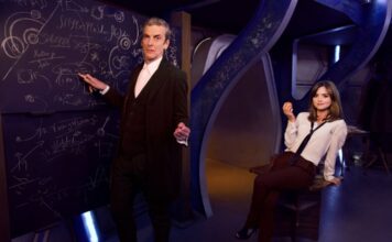 Doctor Who Spin-off’u “Class” 2016’da Yayınlanacak!