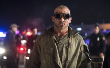 Dominic Purcell Arrow/Flash Spin-Off Dizisinin Kadrosuna Dahil Oldu