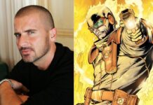 Prison Break’in Yıldızları “The Flash” Dizisinde Buluşuyor