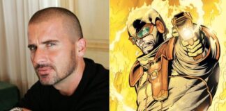 Prison Break’in Yıldızları “The Flash” Dizisinde Buluşuyor