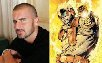 Prison Break’in Yıldızları “The Flash” Dizisinde Buluşuyor