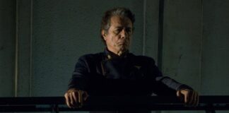 Edward James Olmos Agents of S.H.I.E.L.D. Kadrosuna Katıldı