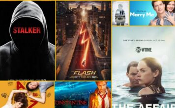 Ekim 2014’ün En Yeni Dizileri