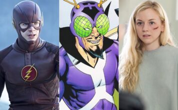 Emily Kinney, The Flash’a Konuk Olacak!
