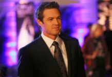 Nashville 4. Sezon: Eric Close Yeni Sezonda Yer Almayacak