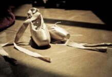 Starz’dan Bir Bale Draması: Flesh And Bone