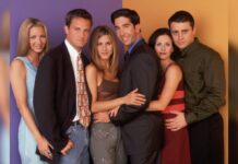Friends Buluşması Nihayet Gerçekleşiyor!