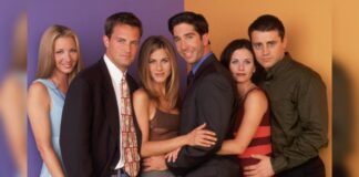 Friends Buluşması Nihayet Gerçekleşiyor!