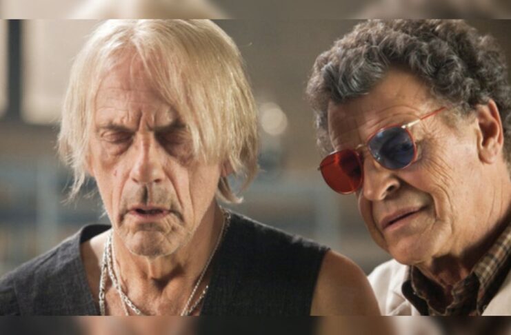 Fringe Dizisine Konuk Olmuş Oyuncular