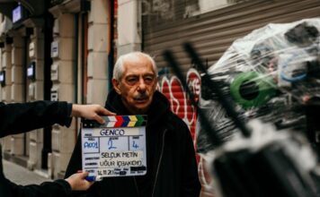 “Genco” Belgeseli 17 Haziran’da Netflix’te Yayında!
