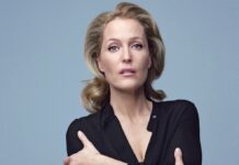 Gillian Anderson, American Gods Kadrosuna Katıldı!