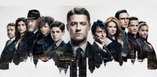 Gotham 3. Sezon Onayını Aldı!