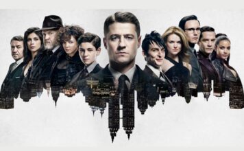 Gotham 3. Sezon Onayını Aldı!