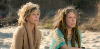 Grace And Frankie İkinci Sezon Onayı Aldı