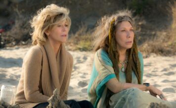 Grace And Frankie İkinci Sezon Onayı Aldı