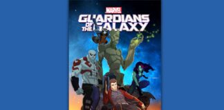 Guardians of the Galaxy Animasyon Dizisi Oluyor!