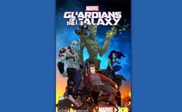 Guardians of the Galaxy Animasyon Dizisi Oluyor!