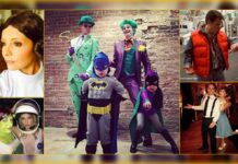 Televizyon Dünyasının Yıldızları 2014 Cadılar Bayramı’nda Ne Giydi?