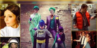 Televizyon Dünyasının Yıldızları 2014 Cadılar Bayramı’nda Ne Giydi?