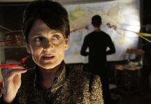 Heroes Reborn: Cristine Rose, Angela Petrelli Rolüyle Geri Dönüyor