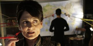 Heroes Reborn: Cristine Rose, Angela Petrelli Rolüyle Geri Dönüyor
