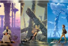 Isaac Asimov’un “Vakıf” Serisi Dizi Oluyor!