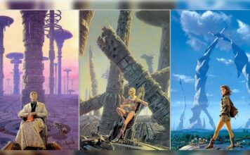 Isaac Asimov’un “Vakıf” Serisi Dizi Oluyor!