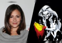Italia Ricci, Supergirl Kadrosuna Katıldı!