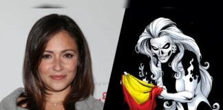 Italia Ricci, Supergirl Kadrosuna Katıldı!