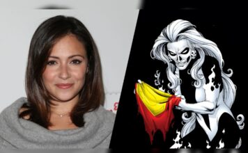 Italia Ricci, Supergirl Kadrosuna Katıldı!