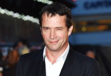 James Purefoy “Hap and Leonard”ın Kadrosunda