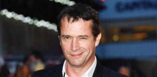 James Purefoy “Hap and Leonard”ın Kadrosunda