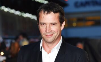 James Purefoy “Hap and Leonard”ın Kadrosunda
