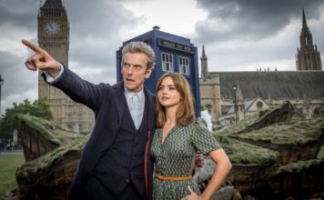 Jenna Louise Coleman 9. Sezonda Devam Edecek Mi?