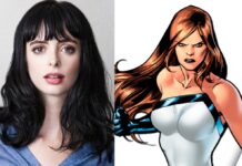 Jessica Jones Dizisinin Yayın Tarihi Belli Oldu