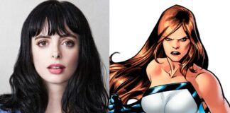 Jessica Jones Dizisinin Yayın Tarihi Belli Oldu