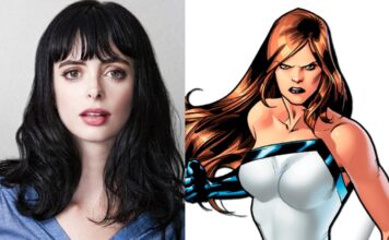 Jessica Jones Dizisinin Yayın Tarihi Belli Oldu