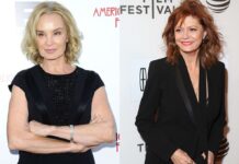 Jessica Lange ve Susan Sarandon Feud’da Bir Araya Geliyor!