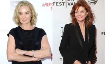 Jessica Lange ve Susan Sarandon Feud’da Bir Araya Geliyor!