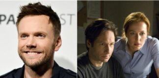 Joel McHale, Yeni The X-Files’a Konuk Olacak!