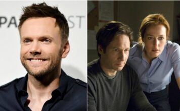 Joel McHale, Yeni The X-Files’a Konuk Olacak!