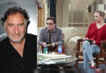 Judd Hirsch, The Big Bang Theory Kadrosuna Katılıyor