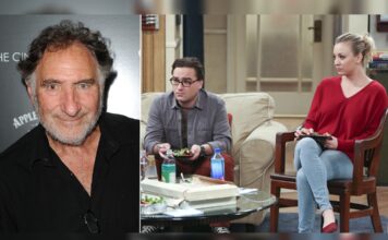Judd Hirsch, The Big Bang Theory Kadrosuna Katılıyor