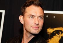 Jude Law, The Young Pope İle Dizi Dünyasına Adım Atıyor