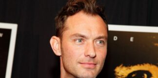 Jude Law, The Young Pope İle Dizi Dünyasına Adım Atıyor