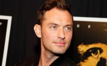 Jude Law, The Young Pope İle Dizi Dünyasına Adım Atıyor