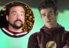 Kevin Smith’in Yönettiği The Flash Bölümünden İlk Fotoğraflar Yayınlandı!