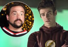 Kevin Smith’in Yönettiği The Flash Bölümünden İlk Fotoğraflar Yayınlandı!