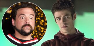 Kevin Smith’in Yönettiği The Flash Bölümünden İlk Fotoğraflar Yayınlandı!
